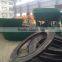 2017 Hot Sale in Sundan Lowest Price Guaranteed Gold Wet Pan Mill/Wet Grinding Mill /Gold Grinder Mill