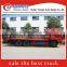 Dongfeng 6x4 Truck Flat Load Bed With Payload 15 Ton for Sale