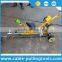 Two Bundle Conductor Spacer Car for Overhead Line High Voltage Wire