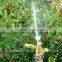 1/2" flexible lawn and garden sprinkler