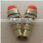 1/2" Fine atomizing garden sprinkler