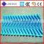 Hot Sale S Wave Cooling Tower Fill/ High Quality Cooling Tower PVC Sheet Fill
