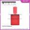 S0055 mini screw sprayer bottle glass bottle aluminum perfume bottle wholesale