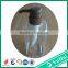 500ml transparent pet plastic square bottles,plastic lotion bottlles,plastic PET bottle with pump