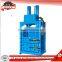 YD-60Y hydraulic vertical for waste paper, plastic, carton,straw,hay packing machine