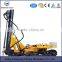 Portable DTH down the hole gold mining rock drilling rig