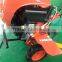 Diesel Gear Driving Cultivator Tractor honda fg110 tiller price with top spare parts
