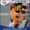Petrol engine concrete breaker manual gasoline stone breaking machine
