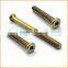 China Factory sales titanium furniture screw