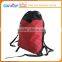 2017 new drawstring bag football bag soccer