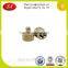 Factory price custom brass male threaded adjustable screw