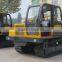 6 Tons Crawler Dumper Tracked Carrier for Sale