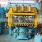 2017 best offer ZD1000 hydraulic multi contact foundry molding machine