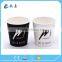 Envirnomental Single Wall Paper Cups for Drinking Use Paper Material Paper Cups 8 oz