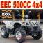 ATV 500cc 4x4