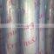 China NaiGu supply clear transparent PVC curtain sheet