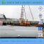 80cbm Auto Sand Suction Boat for Sale