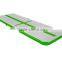 Durable Double Wall Fabric Inflatable Air Balance Beam for Gymnastics