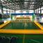 Factory Custom Inflatable Beach Water Volleyball Court for Sale