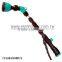 Car washing Telescopic 8 Pattern Spray Lance with metal handle