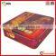 wholesale square luxury chocolate boxes packaging