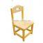 2016 solid wood children chair/wood children chair