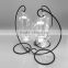 Made In China Wedding Decorative Glass Candle Holder