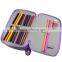 72 Pencil Holder Colored Pencils Case, Large Capacity Multi-layer Pencil Bag Pouch