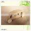 wholesale handmade unfinished kids wooden toy tractor car