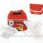 emergency kit,17 accessories,first aid kit bag