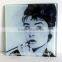 Celebrity Cartoon Photo Mug Coaster Sublimation Glass Mats