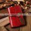 cy280 Customized Men's Women Leather Credit Card Holder/Case Card Holder Wallet Business Card Package PU Leather Bag