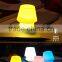Creative Cellphone Lampshade With Holder. Portable Silicone Lamp-Chimney For Mobile Phone FlashLight