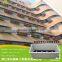 SOL 2015 Environment-friendly Window Box Planter Decorative Plastic Window Box