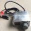 Double Handles Hand Cranking Power Generator with DC Output 3.2v to 28v optional
