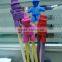 snowman Childrens Silicone Chopstick Helper