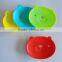 FDA Standard various shape silicone Soap molds/ Soap silicone mat/stable price easy cleaning soap holder