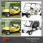 OEM Yellow Plastic Door for Battery Car by Vacuum Forming