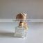 Diamond shaped irregular drifting bottle