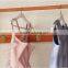 modern and simple wooden coat hanger wooden clothes rack wooden display rack