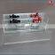 Manufacture Custom Toy Display Rack/Clear Plastic Doll Box