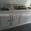 8'6" Wide x 16' Long Food Cart Concession Trailer For Sale