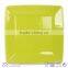 stoneware square plate for restaurant