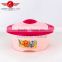 OEM 4pcs Tiffin Lunch Box / Food Container Of Different Size