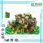 Education indoor soft play playground most newest naughty castle from Guangzhou