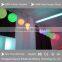 Party decoration ceiling ball/led ball lamp/Christmas light ball