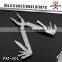 Super Tool stainless steel Multi-Tool w/Sheath Multi Tool Knife Pliers