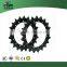 Excavator Track roller,carrier roller,sprocket