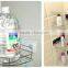 Removable Adhesive bathroom accessories corner storage baskets