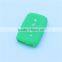 5 buttons silicone car key shell jacket for toyota camry
